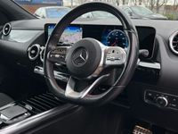 used Mercedes GLA200 GLAAMG Line Executive 5dr Auto