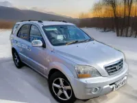 Used Kia Sorento 2008 Grey SUV