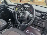 Used Mini Cooper Hatch 116 HP (85 kW) 2016 Grey Hatchback