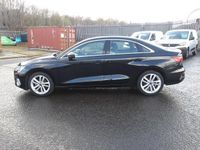 Used Audi A3 Sport 2023 Black Sedan