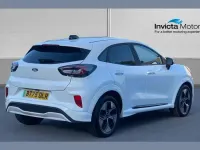 Used Ford Puma Gen-E Select 122 kW (167 HP) 2025 White SUV