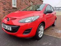 Used Mazda 2 84 HP (61 kW) 2014