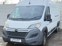 Used Citroën Relay 140 HP (102 kW) 2023 Van