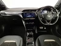 Used Vauxhall Corsa Ultimate 2022 Black Hatchback