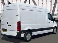 Begagnad Mercedes Sprinter Premium 150 HK (110 kW) 2023 Vit Van