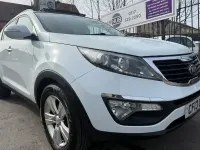 Used Kia Sportage 2013 SUV