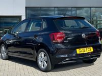 used VW Polo New SE 1.0 65PS EVO 5-speed Manual 5 Door