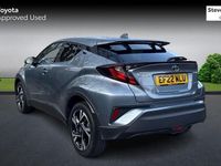 Used Toyota C-HR Design 122 HP (89 kW) 2023 SUV