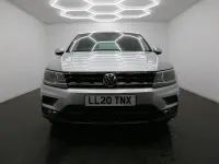 Used VW Tiguan Match 150 HP (110 kW) 2020 SUV