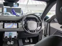 Used Land Rover Range Rover evoque First Edition 182 HP (133 kW) 2019 White SUV