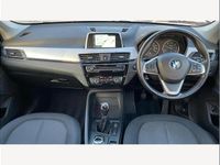 Used BMW X1 Comfort Edition 150 HP (110 kW) 2017 White SUV