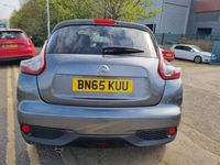 used Nissan Juke 1.5 dCi Tekna 5dr