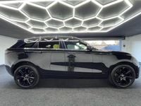 Used Land Rover Range Rover Velar R-Dynamic 400 HP (294 kW) 2021 Black SUV