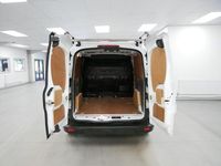 Used Ford Transit Connect 120 HP (88 kW) 2020 White MPV