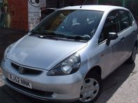 Used Honda Jazz 2002 Hatchback