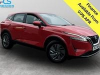 Used Nissan Qashqai Acenta Premium 140 HP (102 kW) 2023 SUV