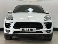Usado Porsche Macan S 2015 Branco SUV