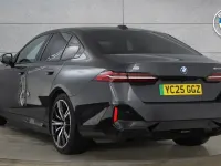 Used BMW i5 M Sport 246 kW (335 HP) 2025 Grey