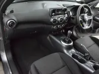 Used Nissan Juke Visia 117 HP (86 kW) 2020 Grey SUV