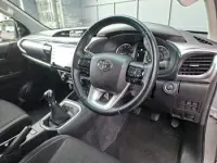 Used Toyota HiLux 2023 Silver Pickup