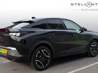 Used Peugeot e-3008 Allure 152 kW (207 HP) 2024 Black SUV