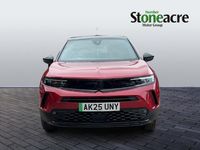 Used Vauxhall Mokka Ultimate 114 kW (156 HP) 2025 Red SUV