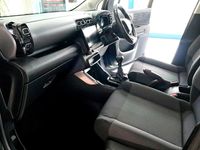 Used Citroën C3 PureTech 2022 Perla nera black Hatchback