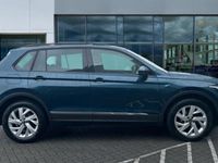 used VW Tiguan Life 1.5 TSI 150PS 6-Speed Manual 5 Door