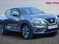 New Nissan Juke Acenta Premium 114 HP (83 kW) 2026 SUV