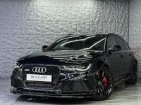 Used Audi RS6 Design 2015 Black Estate