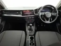 Used Audi A1 Design 95 HP (69 kW) 2023 Black SUV