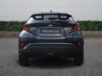 Used Toyota C-HR 2023 Grey SUV