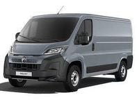 New Citroën Relay 138 HP (101 kW) 2026 Grey Van