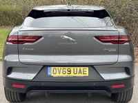 Used Jaguar I-Pace 294 kW (400 HP) 2019 Grey SUV