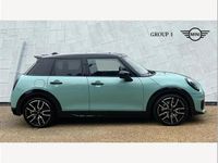 New Mini Cooper Sport 150 kW (204 HP) 2026 Green Hatchback