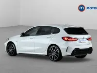 Used BMW M135 306 HP (225 kW) 2023 White Hatchback