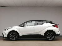 Used Toyota C-HR 122 HP (89 kW) 2020 White SUV