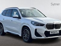 Used BMW X1 M Sport 148 HP (108 kW) 2025 White SUV