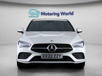 Used Mercedes CLA250e Shooting Brake AMG line 259 HP (190 kW) 2022 Estate