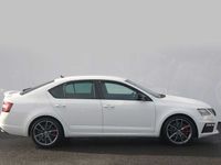 used Skoda Octavia vRS Hatch (2017) 2.0 TSI vRS 245 DSG