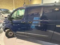 Usado Ford Transit Custom 100 HP (73 kW) 2014 Azul Van