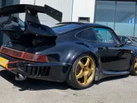 Used Porsche 993 500 HP (367 kW) 1994 Gloss black Coupe