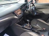used Vauxhall Crossland X 1.2T [110] Elite Nav 5dr [6 Speed] [S/S] Hatchback