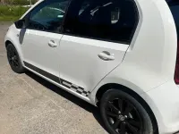 Used Skoda Citigo Monte Carlo 2016 White Hatchback