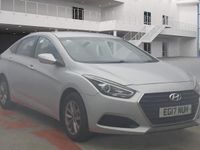 Used Hyundai i40 2017 Silver Sedan