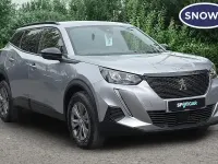 Used Peugeot 2008 Active+ 101 HP (74 kW) 2023 Grey SUV