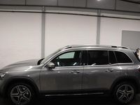 Used Mercedes GLB220 AMG Line Premium 2022 Grey SUV