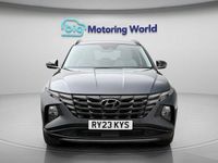 Used Hyundai Tucson Ultimate 265 HP (194 kW) 2023 Grey SUV