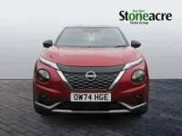 Used Nissan Juke Tekna+ 143 HP (105 kW) 2024 Red SUV