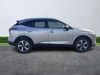 Used Nissan Qashqai N-Connecta 2023 Silver SUV